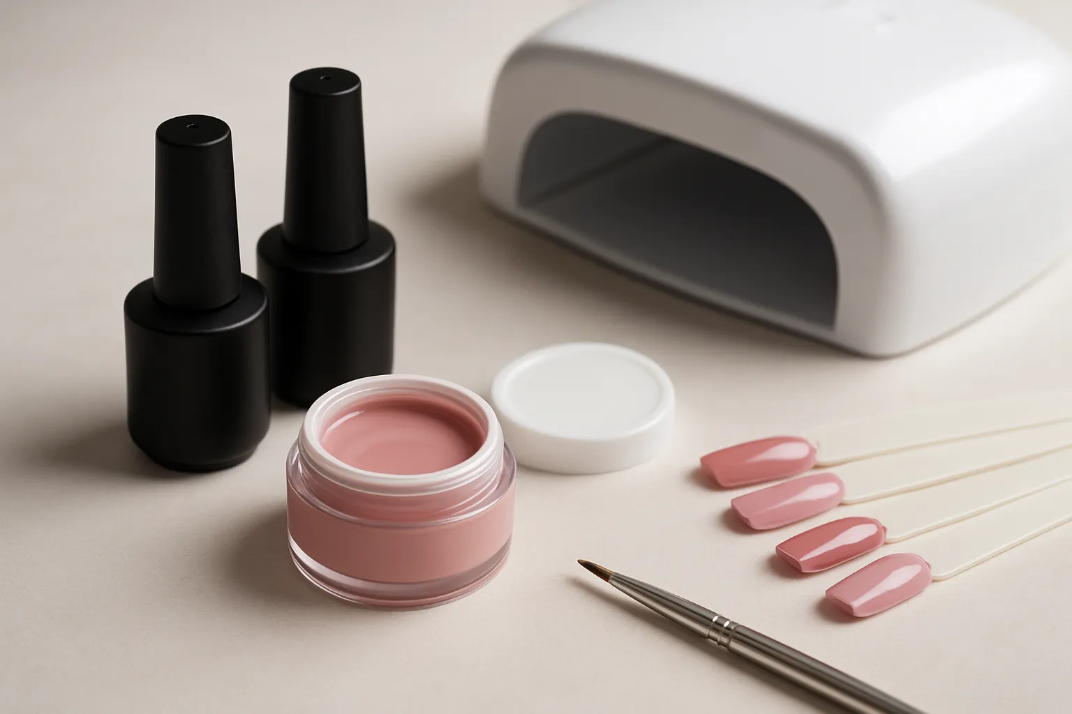 How to Choose the Right Wholesale Gel for Your Nail Salon Business