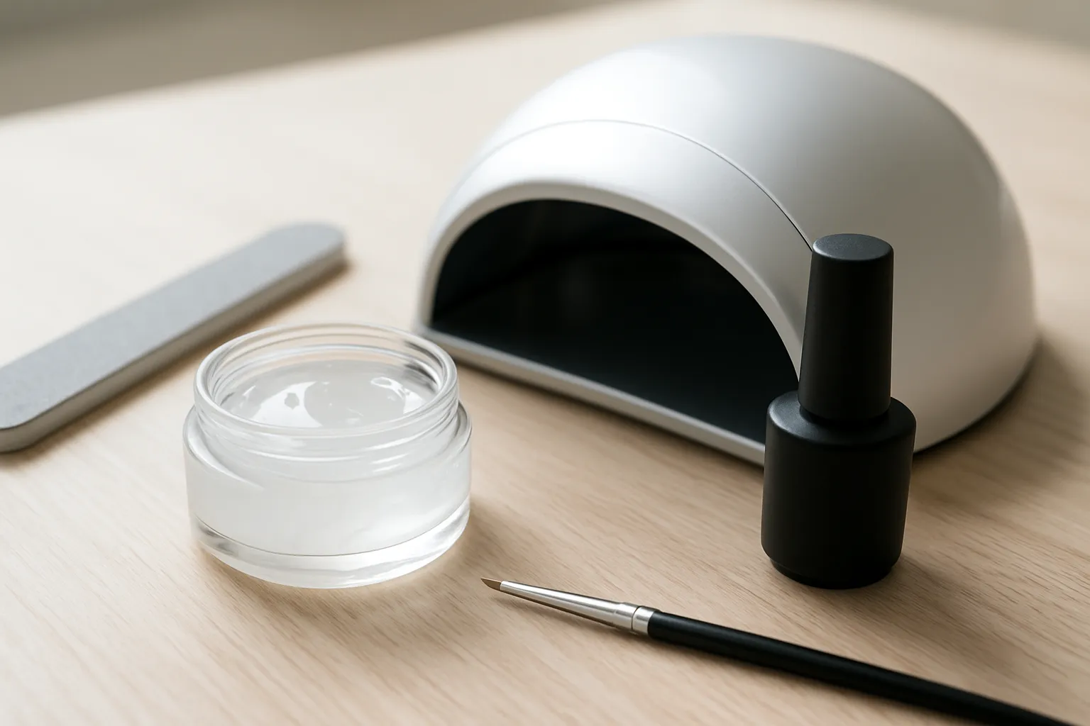 The Benefits of Using UV Gel in Professional Nail Care Supplies