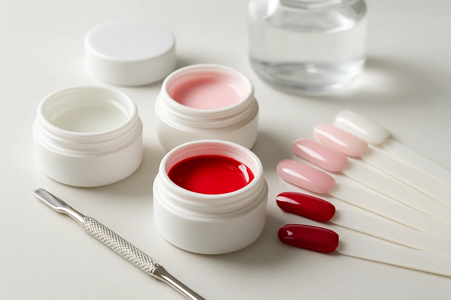 The Benefits of Using UV Gel and Color Gel in Professional Nail Services