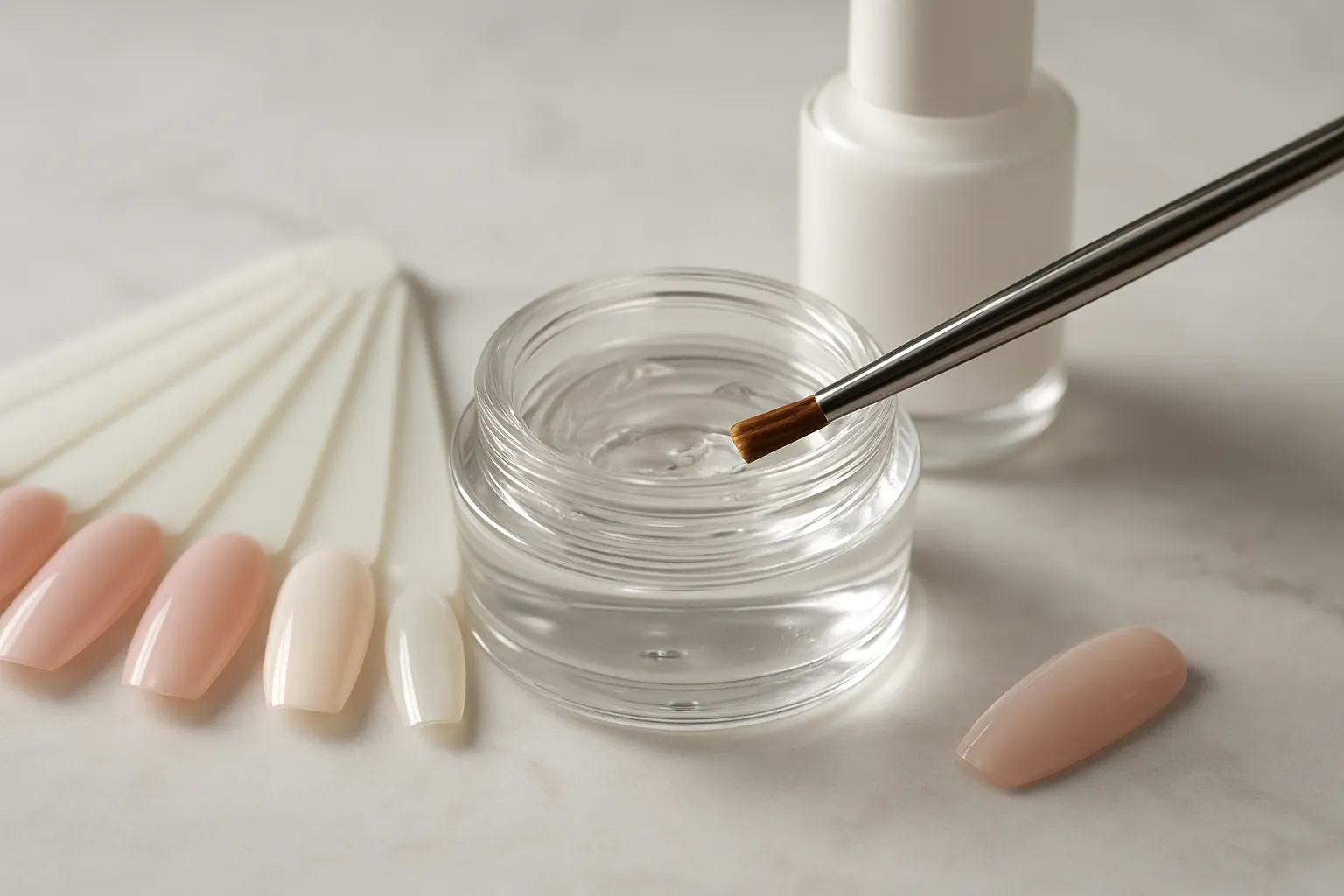 Understanding Crystal Gel: Essential Insights for Nail Care Professionals