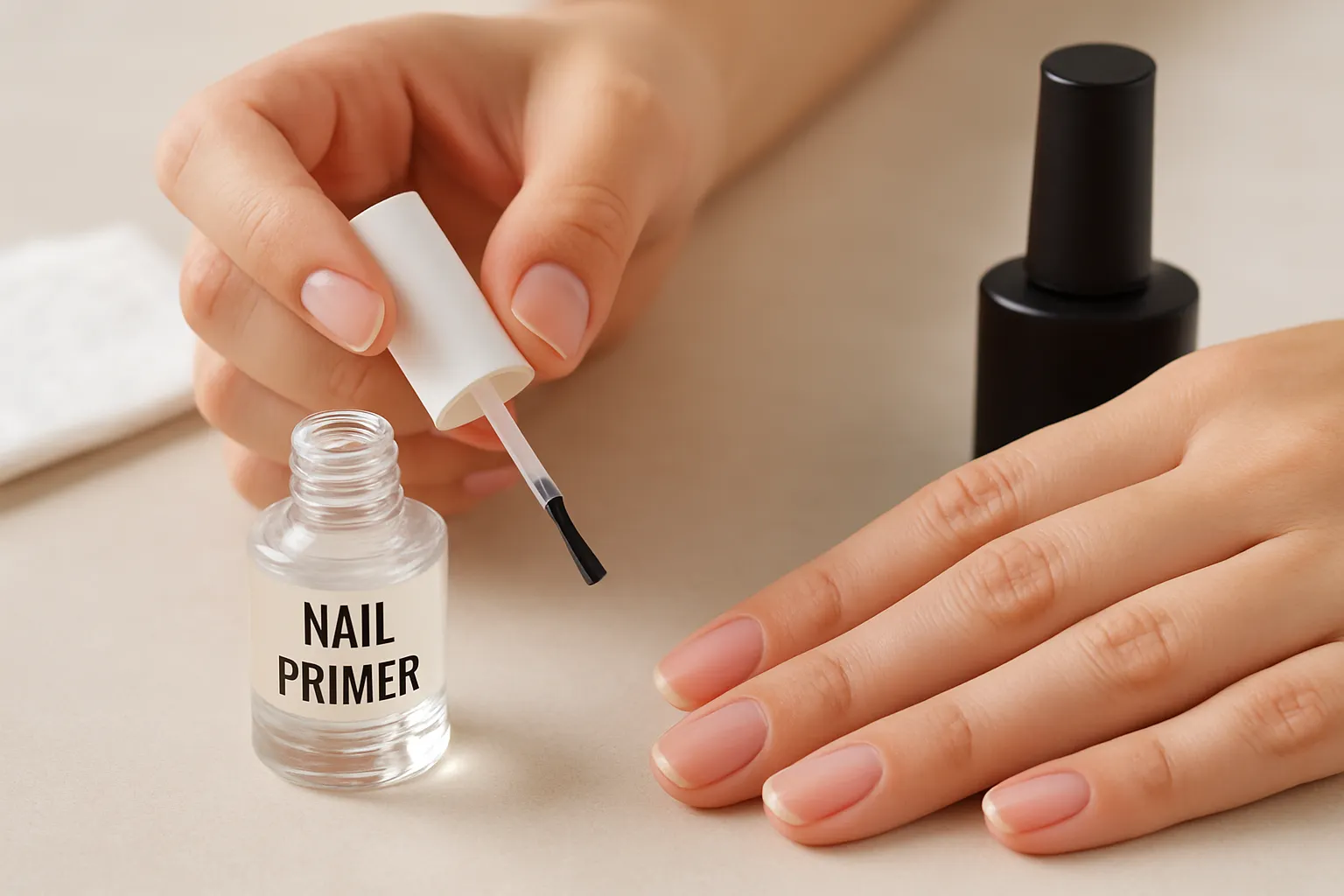 The Role of Nail Primer in Enhancing Gel Nail Polish Performance